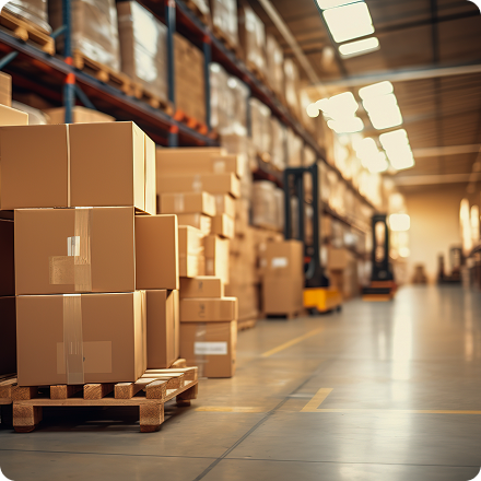 Storage & Inventory Control